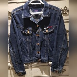 Tommy Hilfiger Jean Jacket